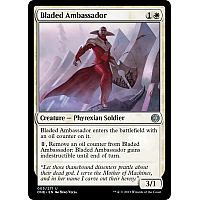 Bladed Ambassador (Foil)