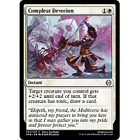 Compleat Devotion (Foil)