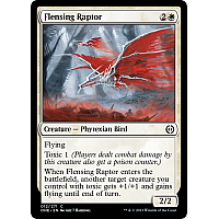 Flensing Raptor (Foil)