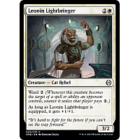 Leonin Lightbringer (Foil)