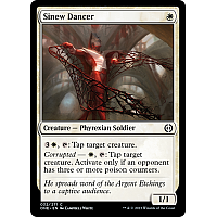 Sinew Dancer (Foil)