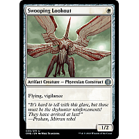 Swooping Lookout (Foil)