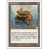 Primal Clay