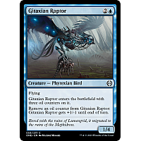 Gitaxian Raptor