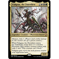 Vishgraz, the Doomhive (Foil)