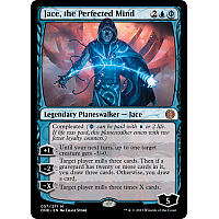 Jace, the Perfected Mind (Foil)