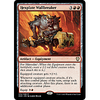 Hexplate Wallbreaker