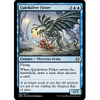 Quicksilver Fisher