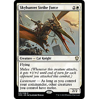 Skyhunter Strike Force (Foil)