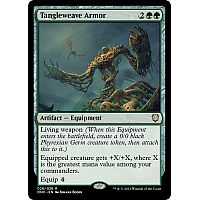 Tangleweave Armor
