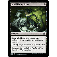 Annihilating Glare (Foil)