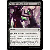 Anoint with Affliction (Foil)