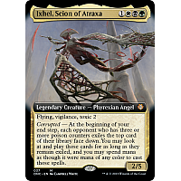 Ixhel, Scion of Atraxa (Extended Art)