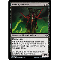 Cruel Grimnarch (Foil)
