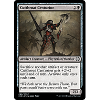 Cutthroat Centurion (Foil)