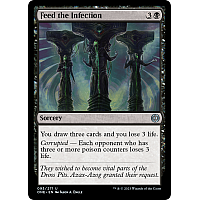 Feed the Infection (Foil)