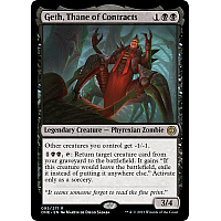 Geth, Thane of Contracts