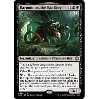 Karumonix, the Rat King (Foil)