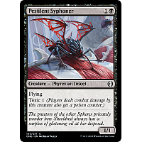 Pestilent Syphoner (Foil)