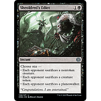 Sheoldred's Edict (Foil)