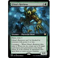 Glissa's Retriever (Foil) (Extended Art)