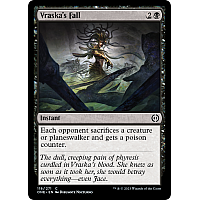 Vraska's Fall (Foil)