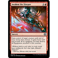 Awaken the Sleeper (Foil)