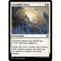 Intangible Virtue