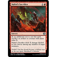 Nahiri's Sacrifice
