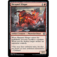 Shrapnel Slinger