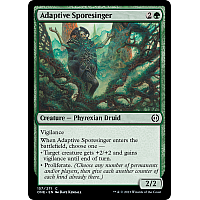 Adaptive Sporesinger (Foil)