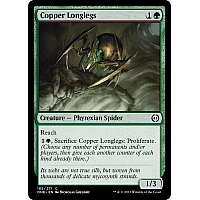 Copper Longlegs (Foil)