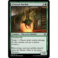 Ichorspit Basilisk (Foil)