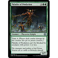 Paladin of Predation (Foil)