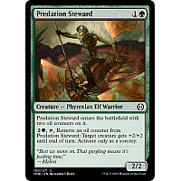 Predation Steward (Foil)