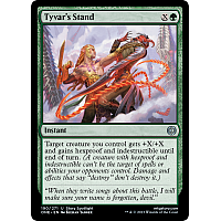 Tyvar's Stand