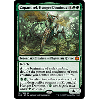 Zopandrel, Hunger Dominus (Foil) (Prerelease)