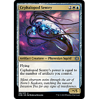 Cephalopod Sentry (Foil)