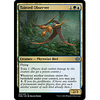 Tainted Observer (Foil)