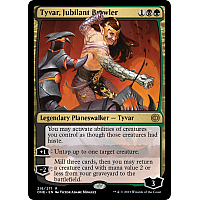 Tyvar, Jubilant Brawler