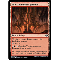 The Autonomous Furnace (Foil)