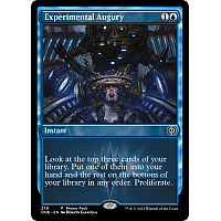 Experimental Augury (Foil)