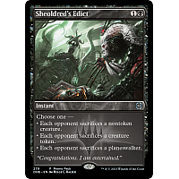 Sheoldred's Edict