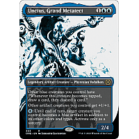 Unctus, Grand Metatect (Foil) (Showcase) (Borderless)