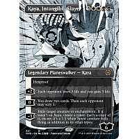 Kaya, Intangible Slayer (Showcase) (Borderless)