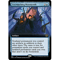 Encroaching Mycosynth (Extended Art)
