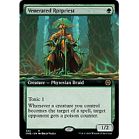 Venerated Rotpriest (Extended Art)
