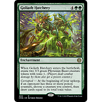 Goliath Hatchery