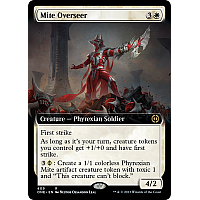 Mite Overseer (Foil) (Extended Art)