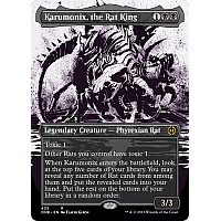 Karumonix, the Rat King (Foil) (Showcase) (Borderless)